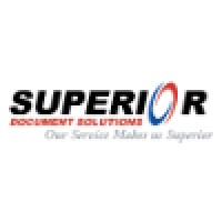 Superior Document Solutions logo, Superior Document Solutions contact details