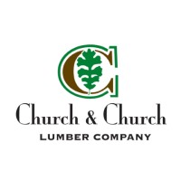 CHURCH & CHURCH LUMBER COMPANY LLC logo, CHURCH & CHURCH LUMBER COMPANY LLC contact details