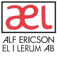 ALF ERICSON ELEKTRISKA I LERUM AB logo, ALF ERICSON ELEKTRISKA I LERUM AB contact details