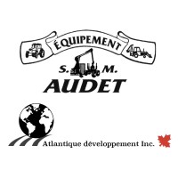 SM Audet Equipement / Atlantique Développement logo, SM Audet Equipement / Atlantique Développement contact details