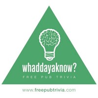 Whaddayaknow? Free Pub Trivia logo, Whaddayaknow? Free Pub Trivia contact details