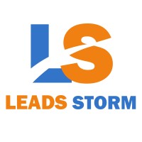 Leads Storm logo, Leads Storm contact details