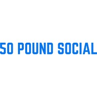 50 Pound Social logo, 50 Pound Social contact details