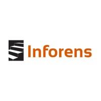 Inforens logo, Inforens contact details