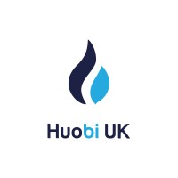 Huobi UK logo, Huobi UK contact details