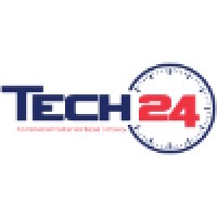 Tech-24 logo, Tech-24 contact details