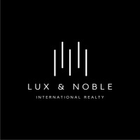 Lux & Noble International Realty logo, Lux & Noble International Realty contact details