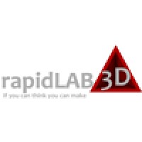 rapidLAB 3D logo, rapidLAB 3D contact details