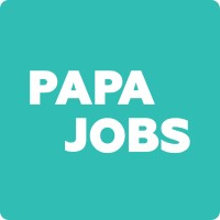 PapaJobs logo, PapaJobs contact details