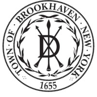 Town of Brookhaven logo, Town of Brookhaven contact details