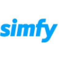 simfy AG logo, simfy AG contact details