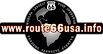 Route66usa.info logo, Route66usa.info contact details