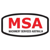 Machinery Services Australia logo, Machinery Services Australia contact details