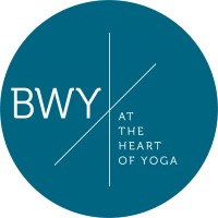 British Wheel of Yoga logo, British Wheel of Yoga contact details