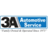 3A Automotive Service logo, 3A Automotive Service contact details