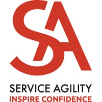 Service Agility logo, Service Agility contact details