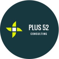 Plus52 logo, Plus52 contact details