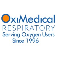 OxiMedical Respiratory logo, OxiMedical Respiratory contact details