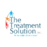 The Treatment Solution logo, The Treatment Solution contact details