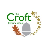 The Croft Primary School logo, The Croft Primary School contact details