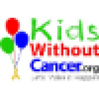 Kids Without Cancer logo, Kids Without Cancer contact details