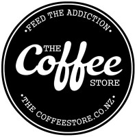 The Coffee Store logo, The Coffee Store contact details