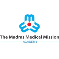 Madras Medical Mission logo, Madras Medical Mission contact details