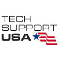 Tech Support USA logo, Tech Support USA contact details