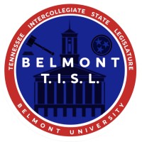 Belmont University's Tennessee Intercollegiate State Legislature (TISL) Group logo, Belmont University's Tennessee Intercollegiate State Legislature (TISL) Group contact details