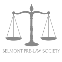 Belmont Pre-Law Society logo, Belmont Pre-Law Society contact details