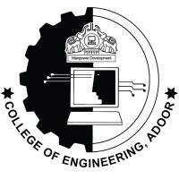 College of Engineering, Adoor logo, College of Engineering, Adoor contact details