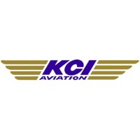 KCI Aviation logo, KCI Aviation contact details