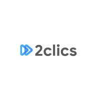 2clics logo, 2clics contact details