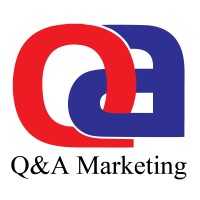 Q&A Marketing logo, Q&A Marketing contact details