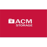 ACM STORAGE logo, ACM STORAGE contact details