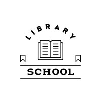 Library School logo, Library School contact details