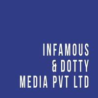 Infamous and Dotty Media Pvt Ltd logo, Infamous and Dotty Media Pvt Ltd contact details