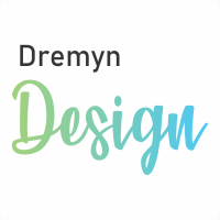 Dremyn Design logo, Dremyn Design contact details