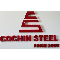 Cochin Steel LLC logo, Cochin Steel LLC contact details