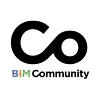 BIMCommunity logo, BIMCommunity contact details