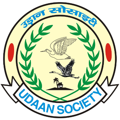 UDAAN Society logo, UDAAN Society contact details