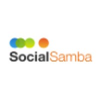 SocialSamba logo, SocialSamba contact details