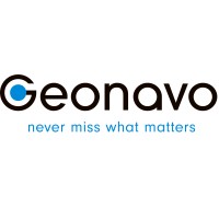 GeoNavo logo, GeoNavo contact details