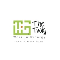 The Twig Cowork logo, The Twig Cowork contact details