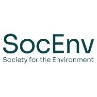 Society for the Environment logo, Society for the Environment contact details