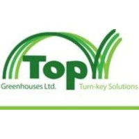 Top Greenhouses Ltd. logo, Top Greenhouses Ltd. contact details