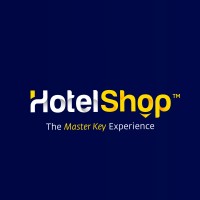 HotelShop logo, HotelShop contact details