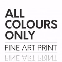 All Colours Only logo, All Colours Only contact details