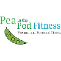 Pea in the Pod Fitness logo, Pea in the Pod Fitness contact details