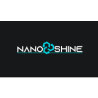 Nanoshine logo, Nanoshine contact details